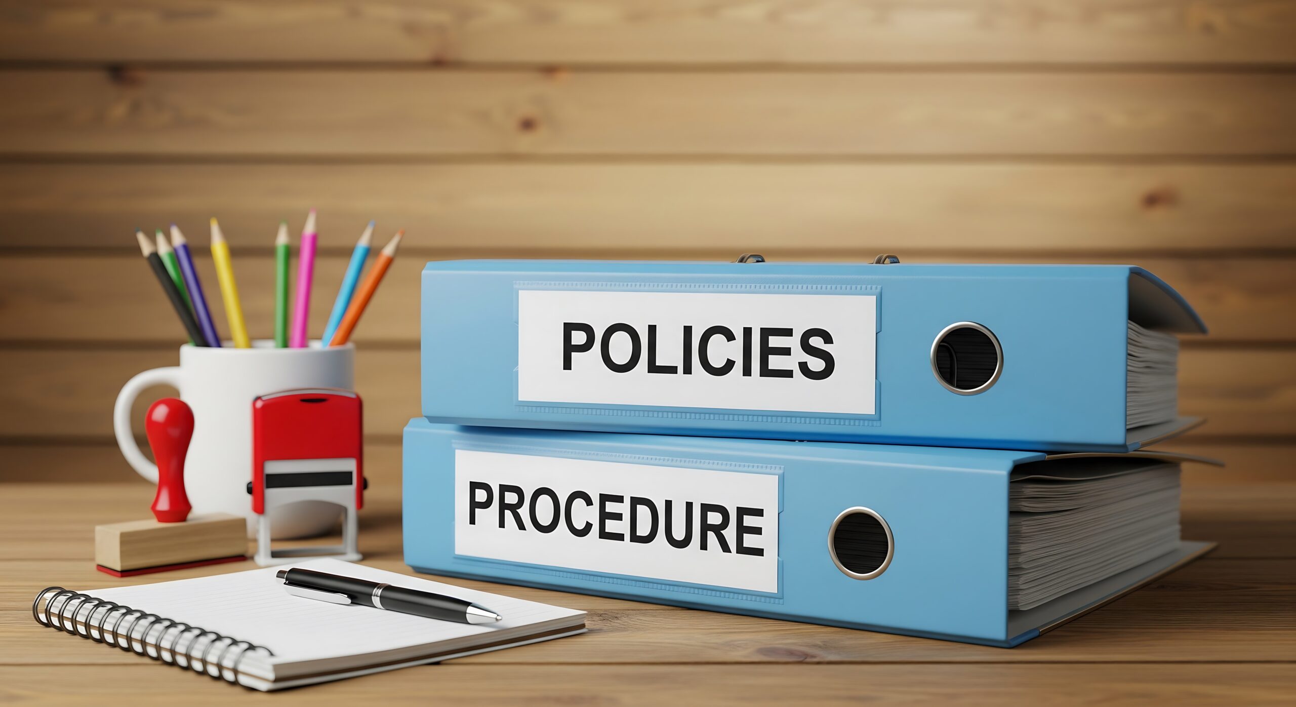 Policies and Procedures